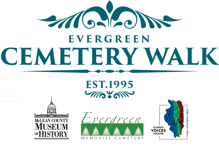Cemetery Walk partner logos