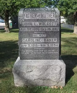 John Wolcott