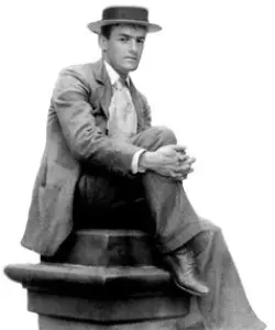 Portrait of Arthur Pillsbury