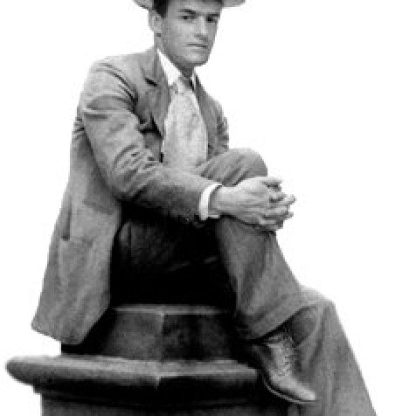 Portrait of Arthur Pillsbury