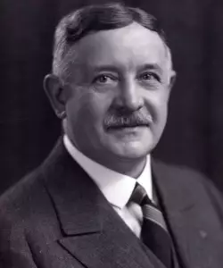 Paul F Beich in 1936