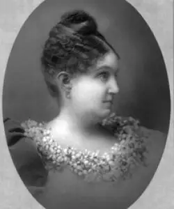 Letitia Green Stevenson
