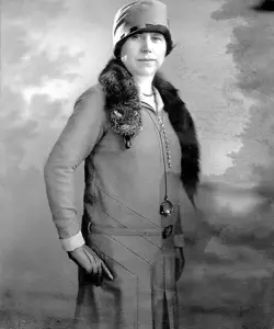 Beulah Baker Locher