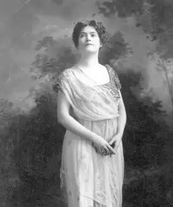 Minnie Saltzman-Stevens