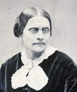 Susan B. Anthony