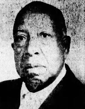 Lincoln Bynum in 1969