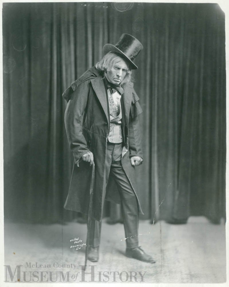 Christmas Scrooge, 1926.