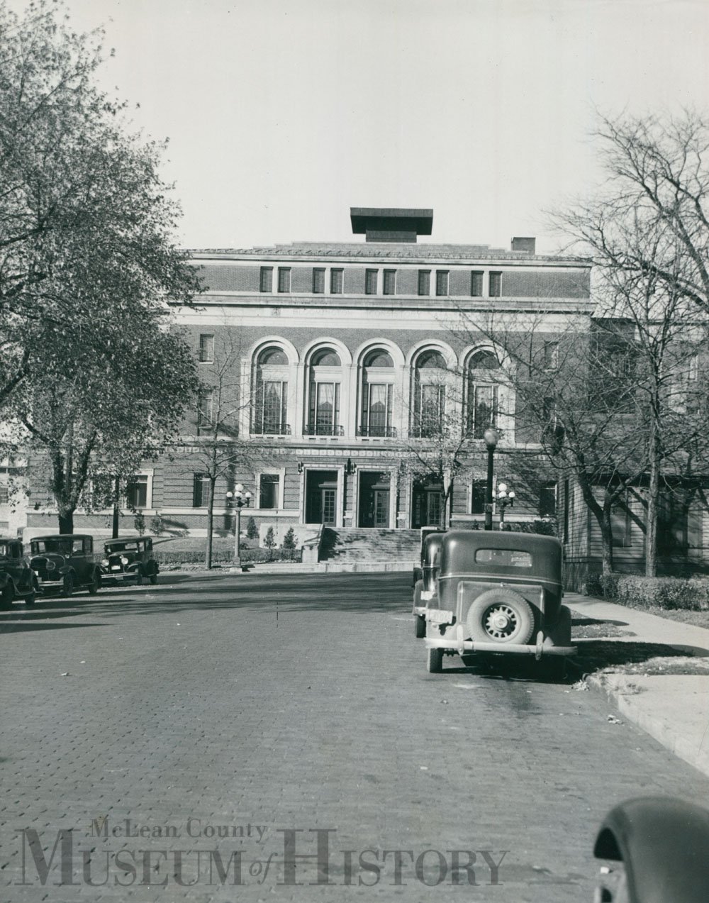 Bloomington Center for the Performing Arts, undated.